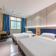 时代宾馆(晋江机场阳光夜市店)