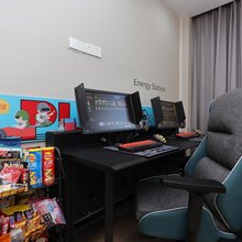 网鱼电竞酒店(盐城市妇幼保健院店)