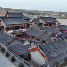 憨山雅苑民宿(憨山文化旅游景区五台山站店)