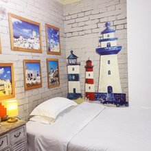 乐徒轻奢美宿(青岛金沙滩啤酒城店)