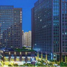 温斯顿酒店(成都建设路SM广场店)