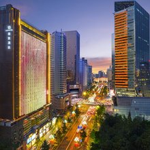 成都丽致酒店(春熙路天府广场店)
