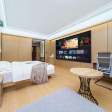 辰光民宿(海宝公园店)