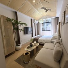 漾居民宿(东关街店)