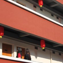 梓园国际青年旅舍(珠江新城杨箕地铁站店)
