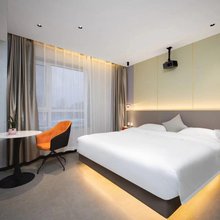 优觅轻奢酒店(沈阳音乐学院桃仙机场店)
