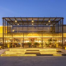 上海浦东机场华美达安可酒店