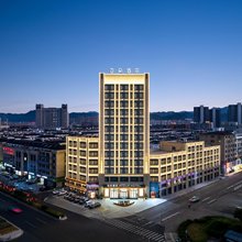 台州天台客运中心新城广场亚朵酒店
