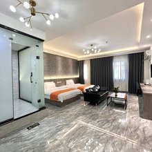 什邡灵江酒店