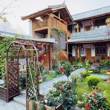 大理逸养轩田园景观客栈(喜洲古镇店)