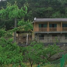 石泉花屋田舍