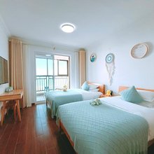 那畔香心海景公寓(那香海景区店)