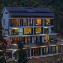 杭州百丈云上泗溪民宿(径山店)