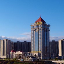 鄂尔多斯伊金霍洛旗乌兰国际大酒店