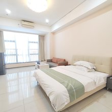盛悦家公寓(广州火车站西村地铁站店)