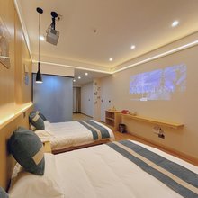 石台牯牛降山茶拾光民宿