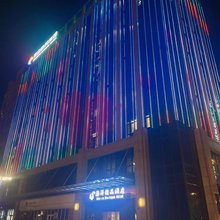 舟山海洋精品酒店(惠众广场儿童公园店)