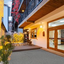 阳朔良院客栈(西街店)