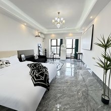 雅思阁·YourLove公寓(阳江共青湖公园金山路店)