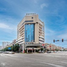 璞悦酒店(抚州东乡高铁站店)