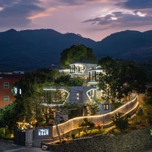 岩朵山居民宿