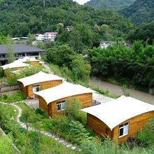 平武禅茶清谷民宿