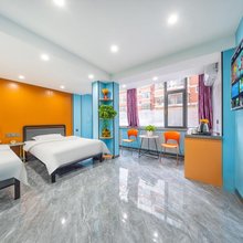千万间精品酒店(西关地铁站兰大二院店)