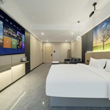 臻尚轻奢公寓(东莞企石店)