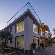 大理忆金亭·时光雅筑丨滇西风情Villa丨谧境美墅(苍山风景区店)