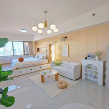 子栖·影音公寓(日照华润万象汇店)