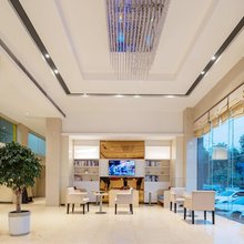 金芒果酒店(仙桃商城大厦仙源大道店)