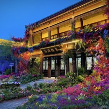 聊城海源雅集酒店(水上古城东昌湖店)