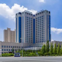 乌兰察布博源大酒店(万达广场市政府店)