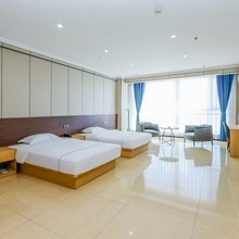 都市118连锁酒店(唐山海港开发区中山大街店)