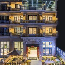 仙居栖心小驻民宿(神仙居游客中心店)