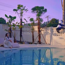 梧桐树下·Beach Pool·聚会轰趴亲宠美宿