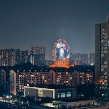草堂·时光里|设计师民宿(南宁东站万象城地铁站店)