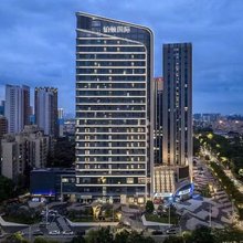 铂顿国际公寓(汕尾城区高铁站店)