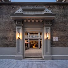 上海陆家嘴花间府·东方钱仓