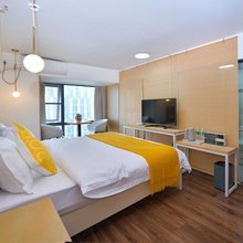 蓉住丨酒店公寓(成都东站东广场弘创名座店)