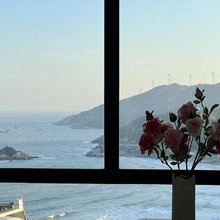 南澳青澳湾海岛故事美宿