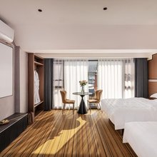 Cloud TIDE Hill Villa｜雲朵全景美宿(荔波小七孔景区西门店)