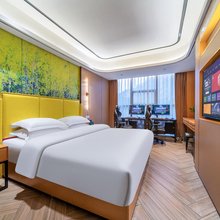 瑞克电竞酒店