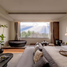 白日梦虹·Serene|侘寂质感美学·设计师海景艺墅(洱海才村店)