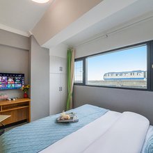 重庆阿星公寓(江北国际机场金港国际店)