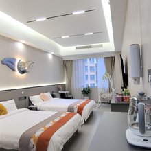 双双自助公寓(乐山高铁站店)