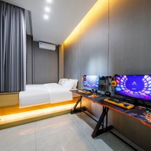 呼和浩特辟谷电竞民宿(西龙王庙地铁站店)