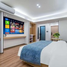 澜庭观影电竞民宿(西安长安大学城店)