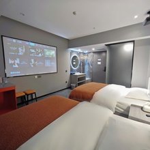 潮牌酒店(天心区长沙理工大学云塘校区店)