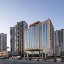 晋中太谷希尔顿欢朋酒店